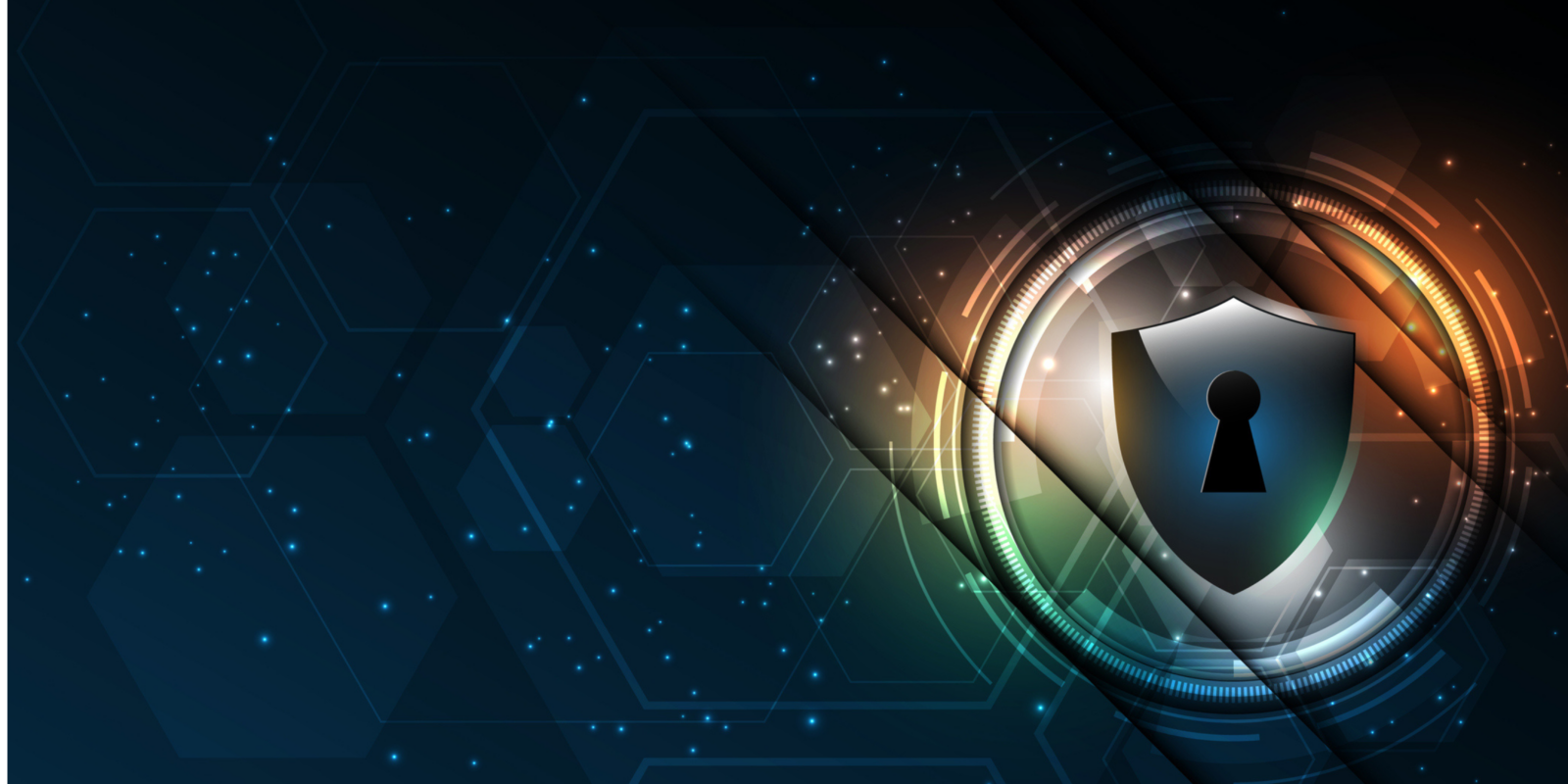 lock security background